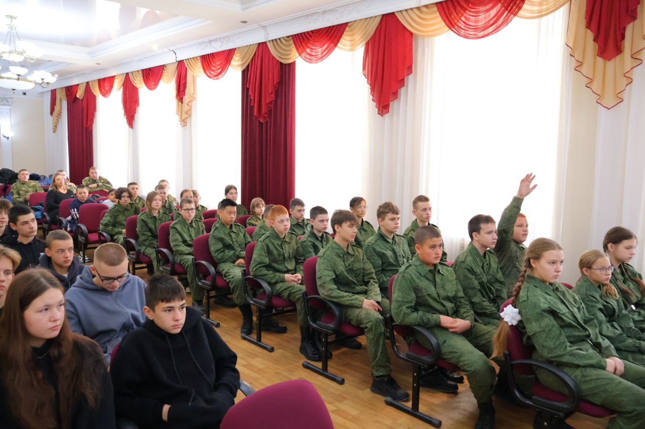 Сила духа и верность долгу: как наши казачата Сила духа и верность долгу: как наши казачата