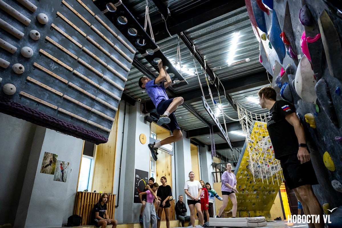 Гонки с препятствиями: как тот самый спорт из телешоу развивается во Владивостоке Гонки с препятствиями: как тот самый спорт из телешоу развивается во Владивостоке