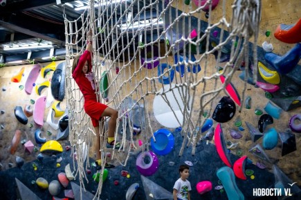 Гонки с препятствиями: как тот самый спорт из телешоу развивается во Владивостоке