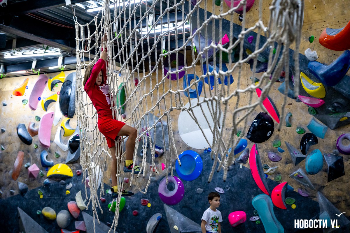 Гонки с препятствиями: как тот самый спорт из телешоу развивается во Владивостоке