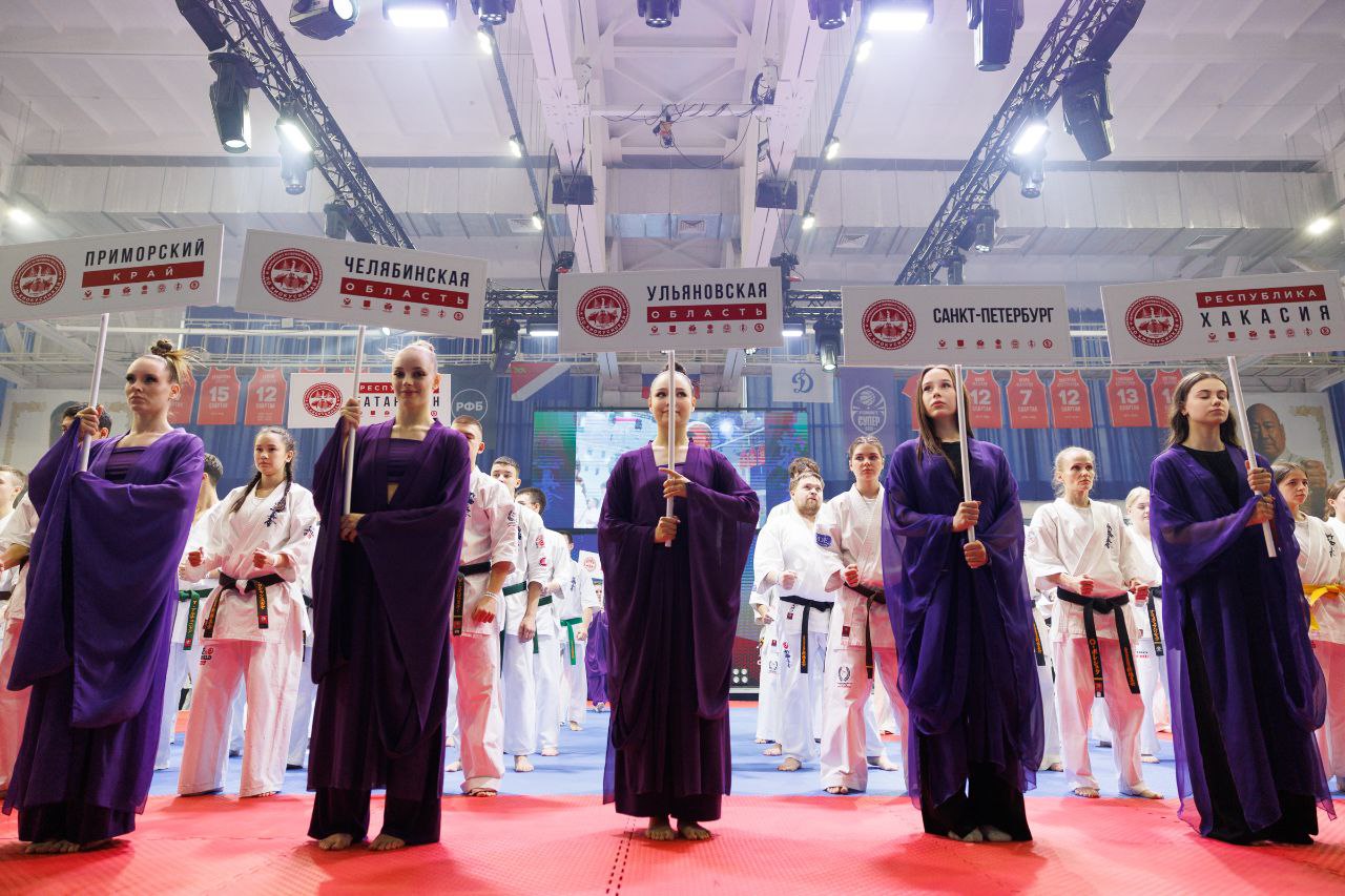 Константин Шестаков: Владивосток вновь стал главной спортивной ареной страны Константин Шестаков: Владивосток вновь стал главной спортивной ареной страны