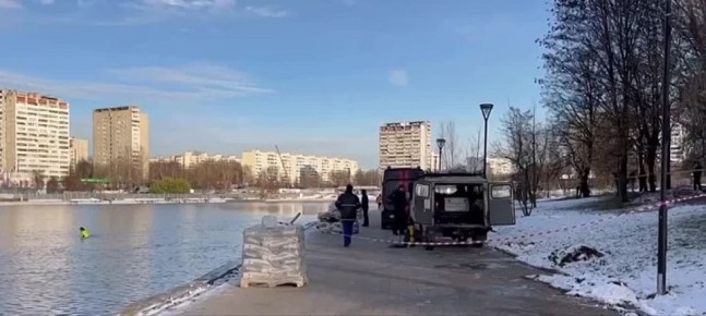 Столичные силовики продолжают поиск убийцы мальчика, чью отрезанную голову сегодня утром нашли в Гольяновском пруду