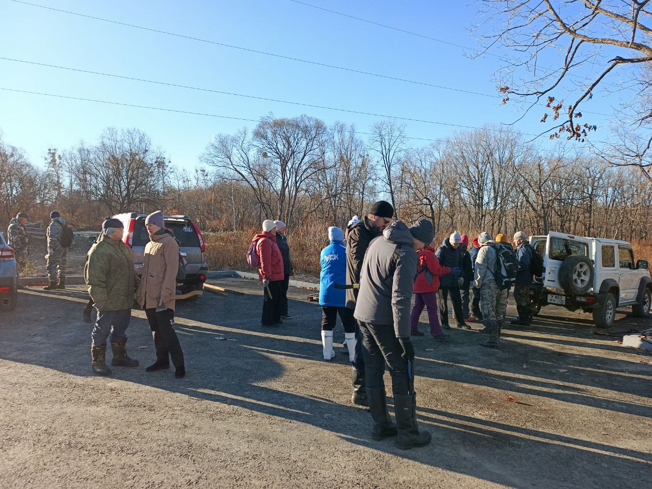 # Подготовка лыжной трассы к началу сезона # Подготовка лыжной трассы к началу сезона