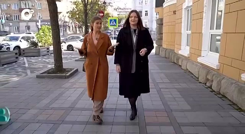 Продолжаем изучать Владивосток вместе с ОТВ