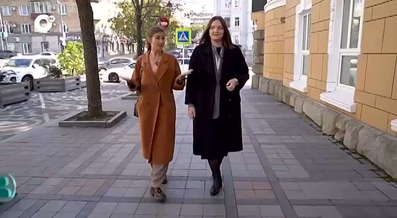 Продолжаем изучать Владивосток вместе с ОТВ