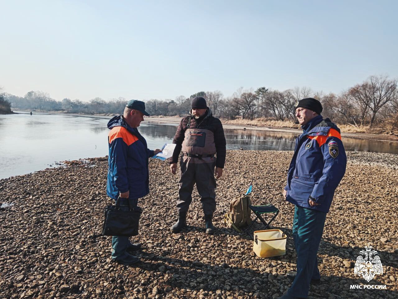 Безопасность на воде — общая ответственность Безопасность на воде — общая ответственность