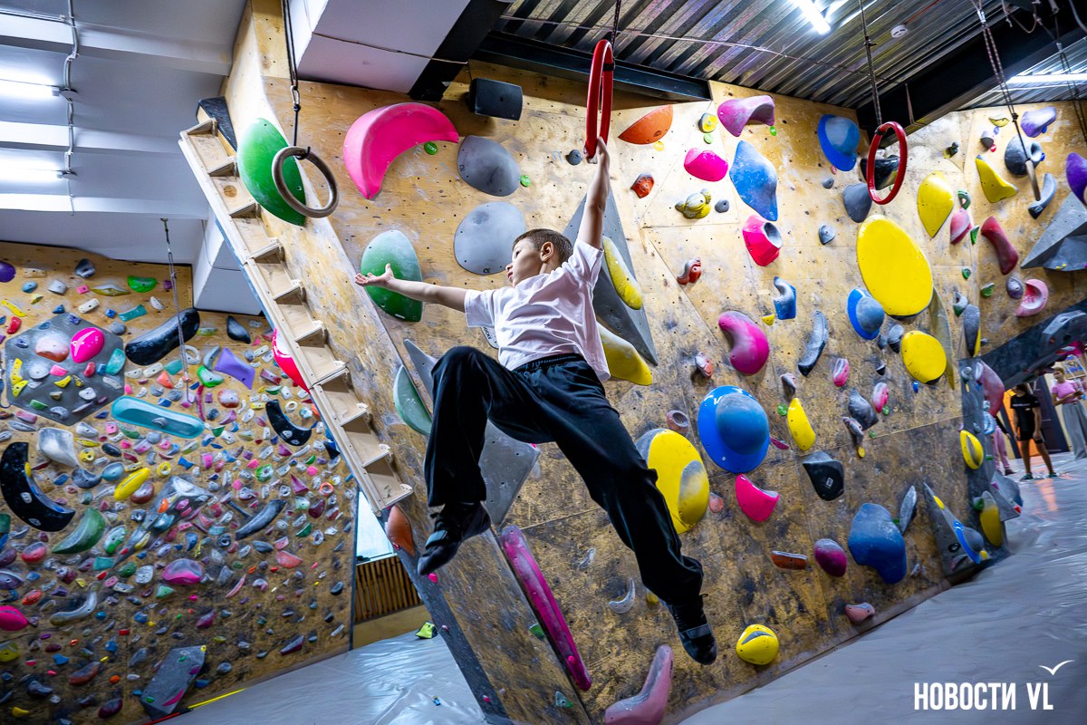 Гонки с препятствиями: как тот самый спорт из телешоу развивается во Владивостоке Гонки с препятствиями: как тот самый спорт из телешоу развивается во Владивостоке