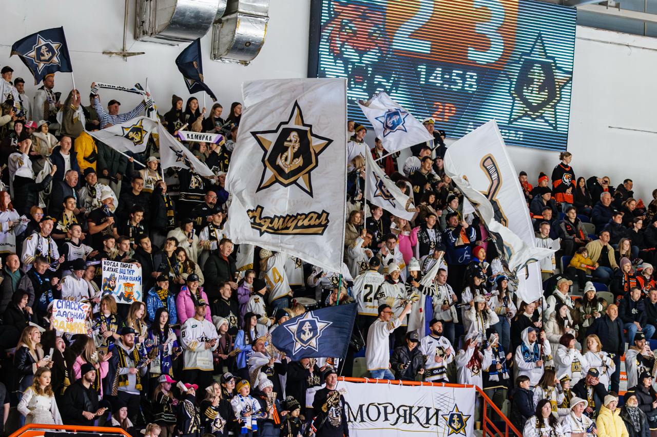 «Характер решает»: дубль Гутика принёс «Адмиралу» крупную победу над «Амуром» в Хабаровске «Характер решает»: дубль Гутика принёс «Адмиралу» крупную победу над «Амуром» в Хабаровске