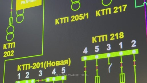 В Артёме запущен модернизированный диспетчерский пункт для повышения надежности энергоснабжения