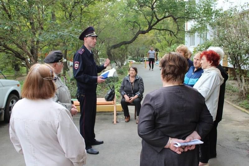 В Приморском крае снизился уровень бытовой преступности