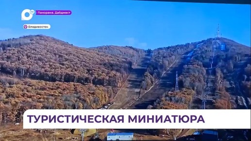 В национальном центре «Россия» во Владивостоке открыли островок Арсеньевского округа