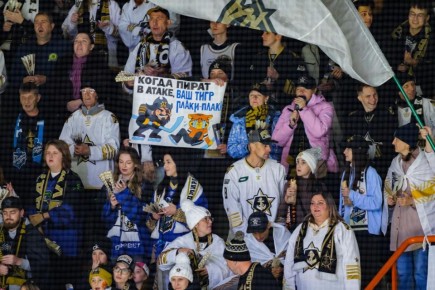 «Характер решает»: дубль Гутика принёс «Адмиралу» крупную победу над «Амуром» в Хабаровске