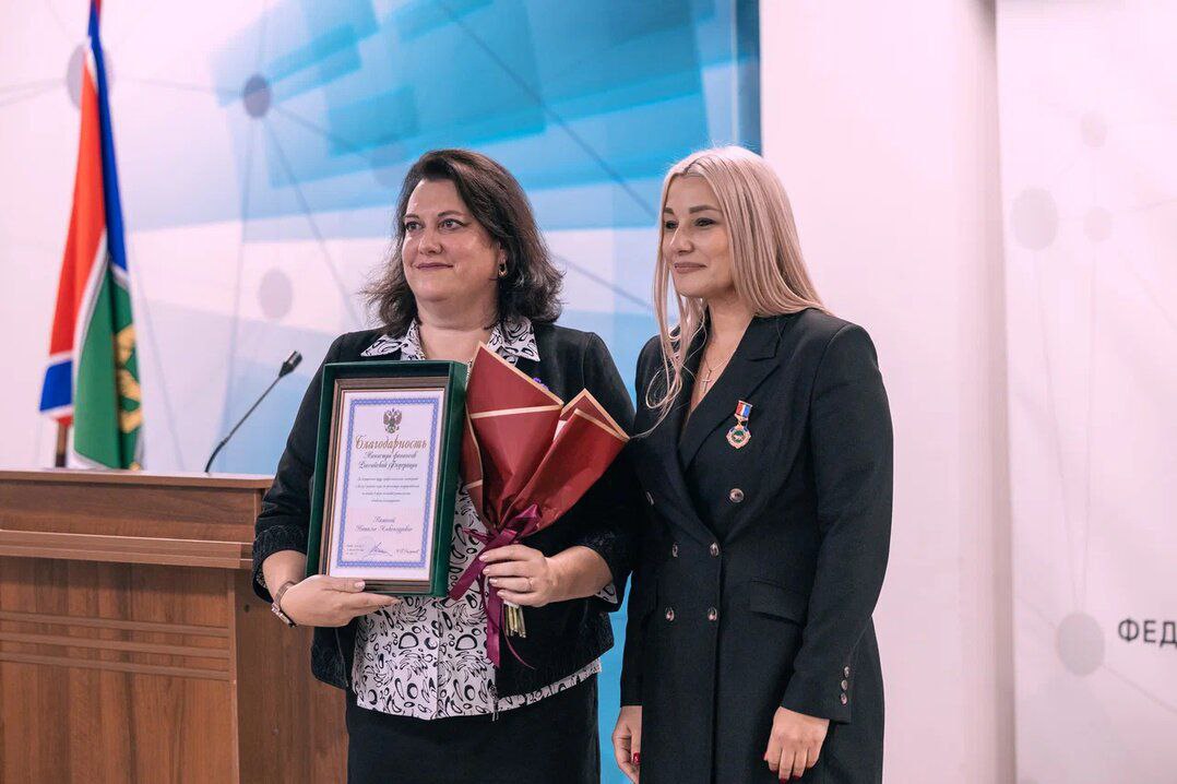 Константин Шестаков: Налоговой службе России в этом году исполняется 35 лет Константин Шестаков: Налоговой службе России в этом году исполняется 35 лет