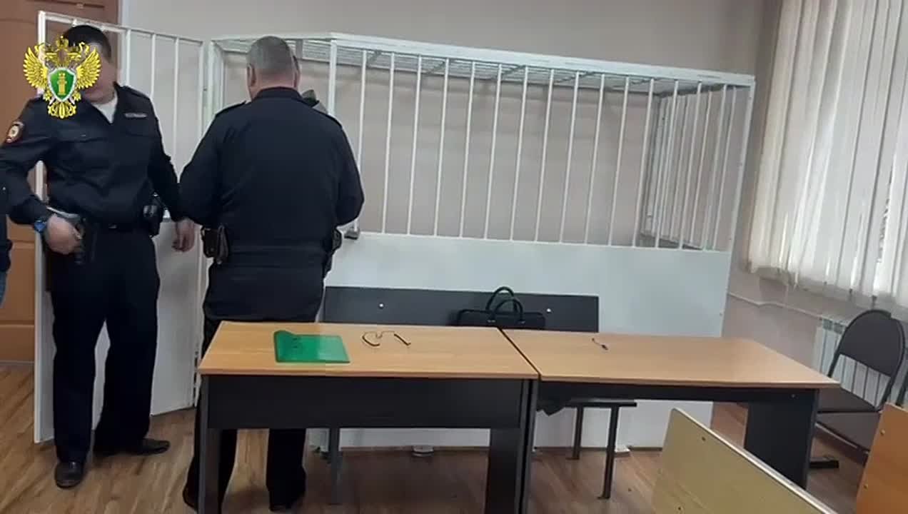 Жителя Владивостока отправили в СИЗО за нетрезвое ДТП и стрельбу в полицейского из пистолета с перцовкой