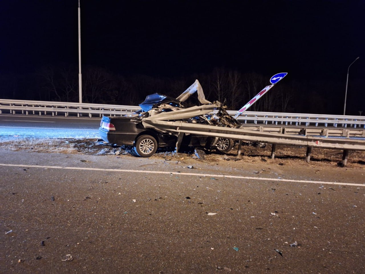 Госавтоинспекция Приморья напоминает водителям о необходимости соблюдения допустимой скорости движения
