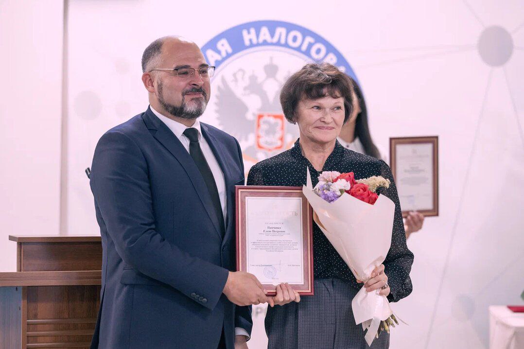 Константин Шестаков: Налоговой службе России в этом году исполняется 35 лет