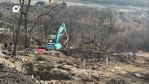 Во Владивостоке строят новую дорогу