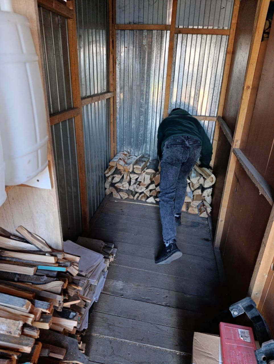 Добрыми делами завершилась очередная рабочая неделя