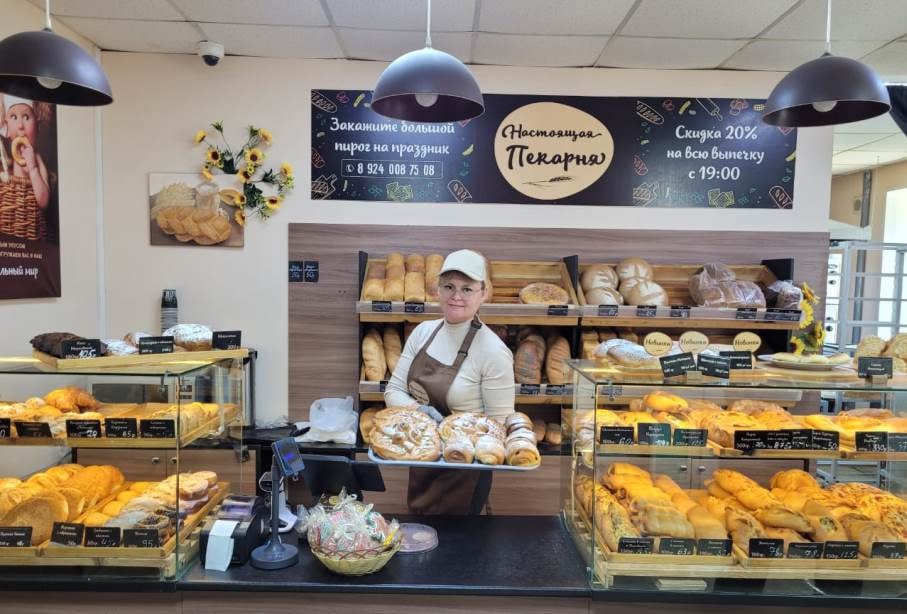 Производители Находки представили свою продукцию в рамках Всероссийской недели качества Производители Находки представили свою продукцию в рамках Всероссийской недели качества