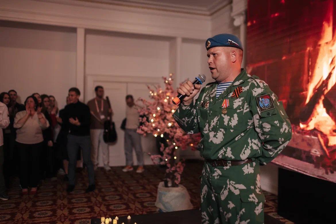 Находкинец вошел в число 400 лучших наставников страны по патриотическому воспитанию Находкинец вошел в число 400 лучших наставников страны по патриотическому воспитанию