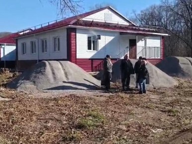 Детский лагерь "Родник" восстанавливают в Черниговском округе