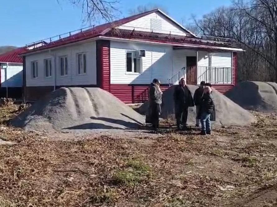 Детский лагерь "Родник" восстанавливают в Черниговском округе