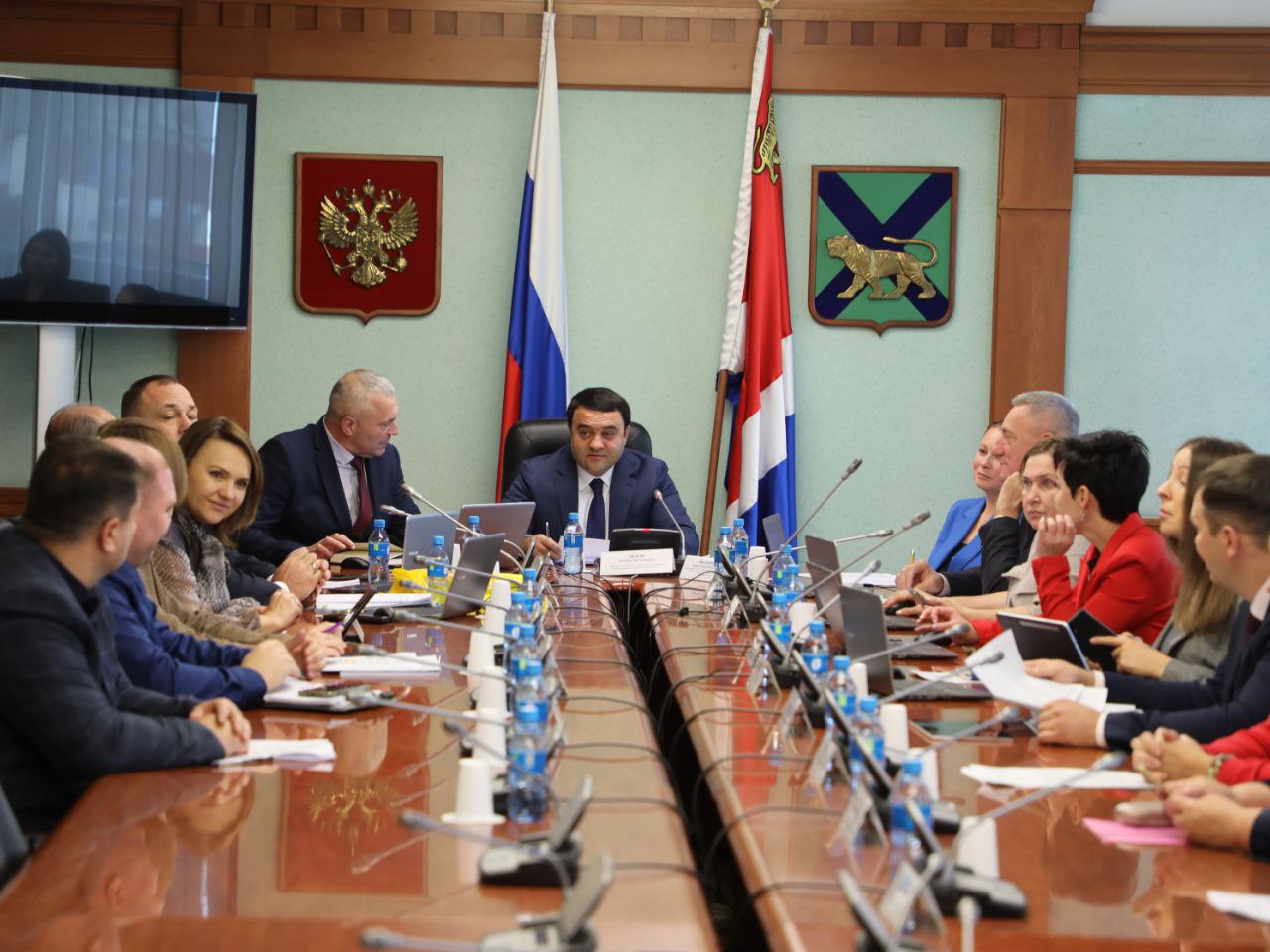 36 млрд рублей выделено на развитие транспортного комплекса Приморья в 2025 году