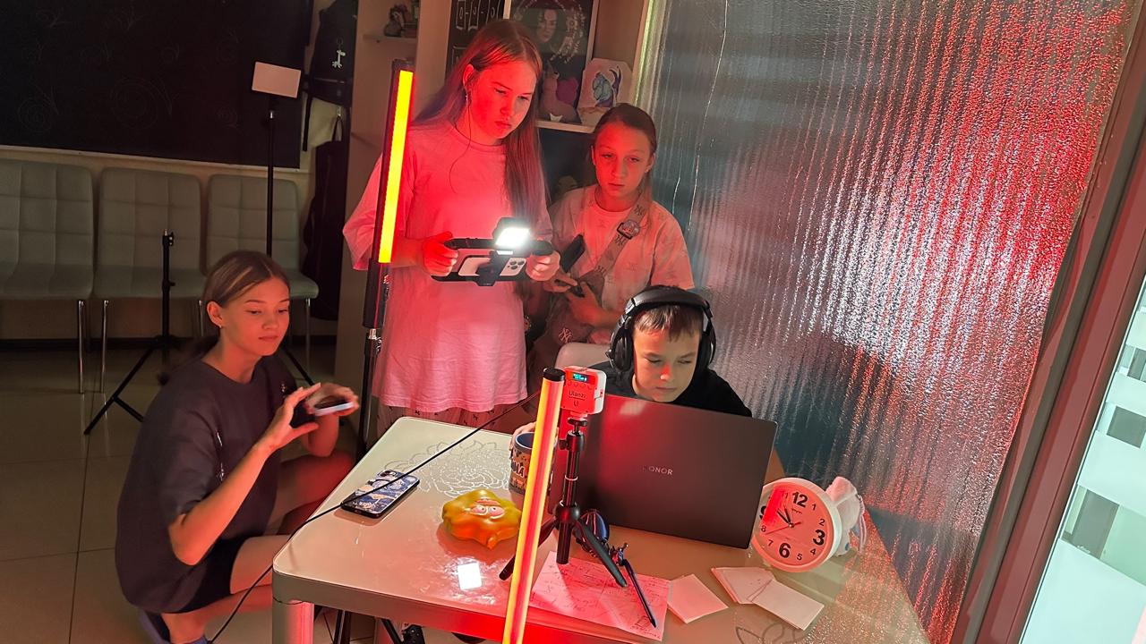 Юнкоры Уссурийска против мошенников