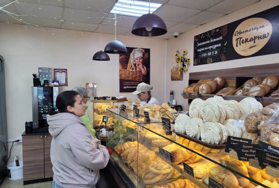 Производители Находки представили свою продукцию в рамках Всероссийской недели качества Производители Находки представили свою продукцию в рамках Всероссийской недели качества