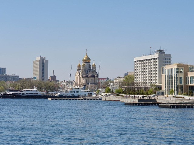 Во Владивостоке проект модернизации системы водоотведения вышел на новый этап