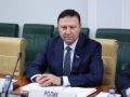 Сенатор РФ от Приморского края Александр Ролик вошёл в правительственную комиссию по развитию Дальнего Востока