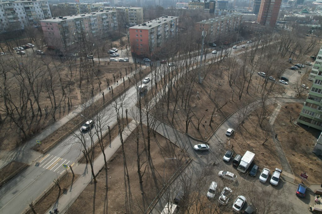 Во Владивостоке обсудят концепцию благоустройства на Кирова, 5-9 Во Владивостоке обсудят концепцию благоустройства на Кирова, 5-9