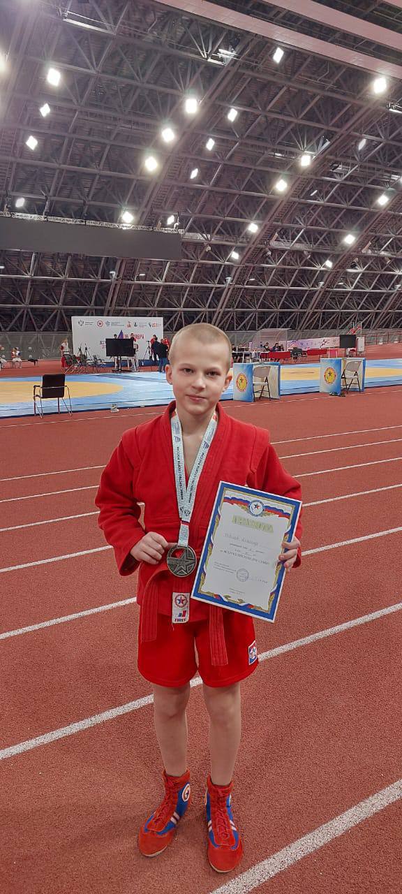 Уссурийцы среди сильнейших: победы и достижения на всероссийских турнирах Уссурийцы среди сильнейших: победы и достижения на всероссийских турнирах