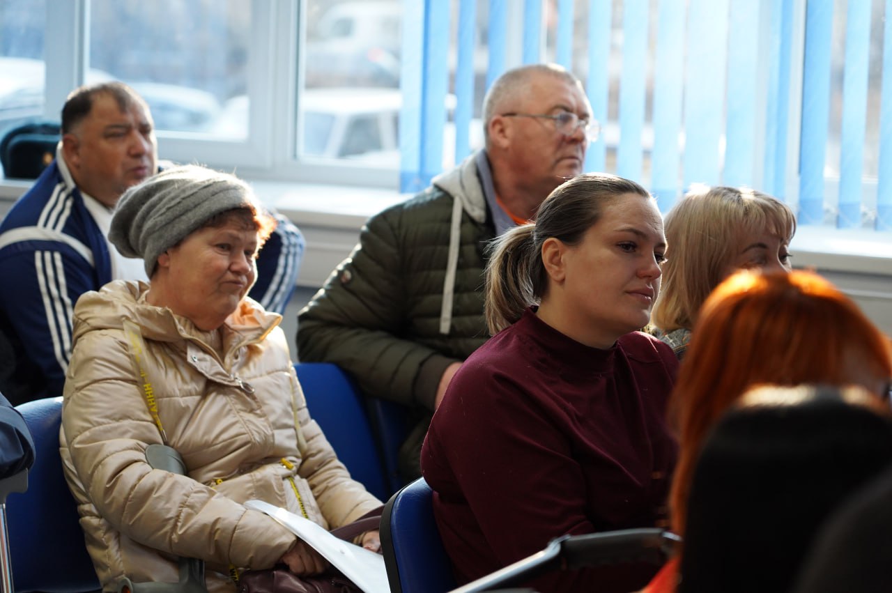 Евгений Корж: Единый день приема участников специальной военной операции и членов и их семей провели сегодня в Уссурийске Евгений Корж: Единый день приема участников специальной военной операции и членов и их семей провели сегодня в Уссурийске