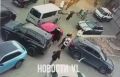 Во Владивостоке агрессивный водитель напал на женщину, в машине которой находился ребёнок-инвалид