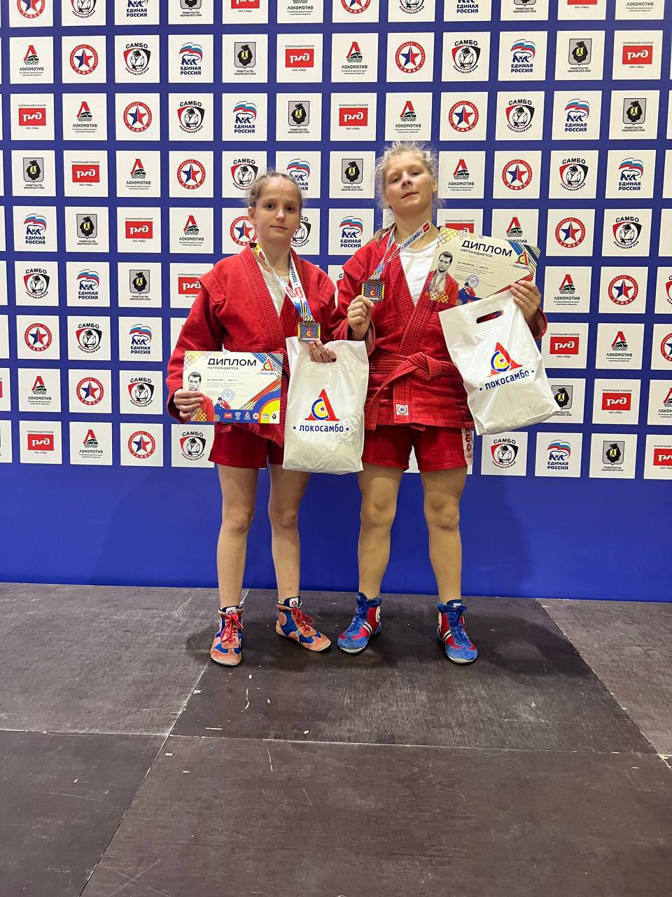 Уссурийцы среди сильнейших: победы и достижения на всероссийских турнирах Уссурийцы среди сильнейших: победы и достижения на всероссийских турнирах