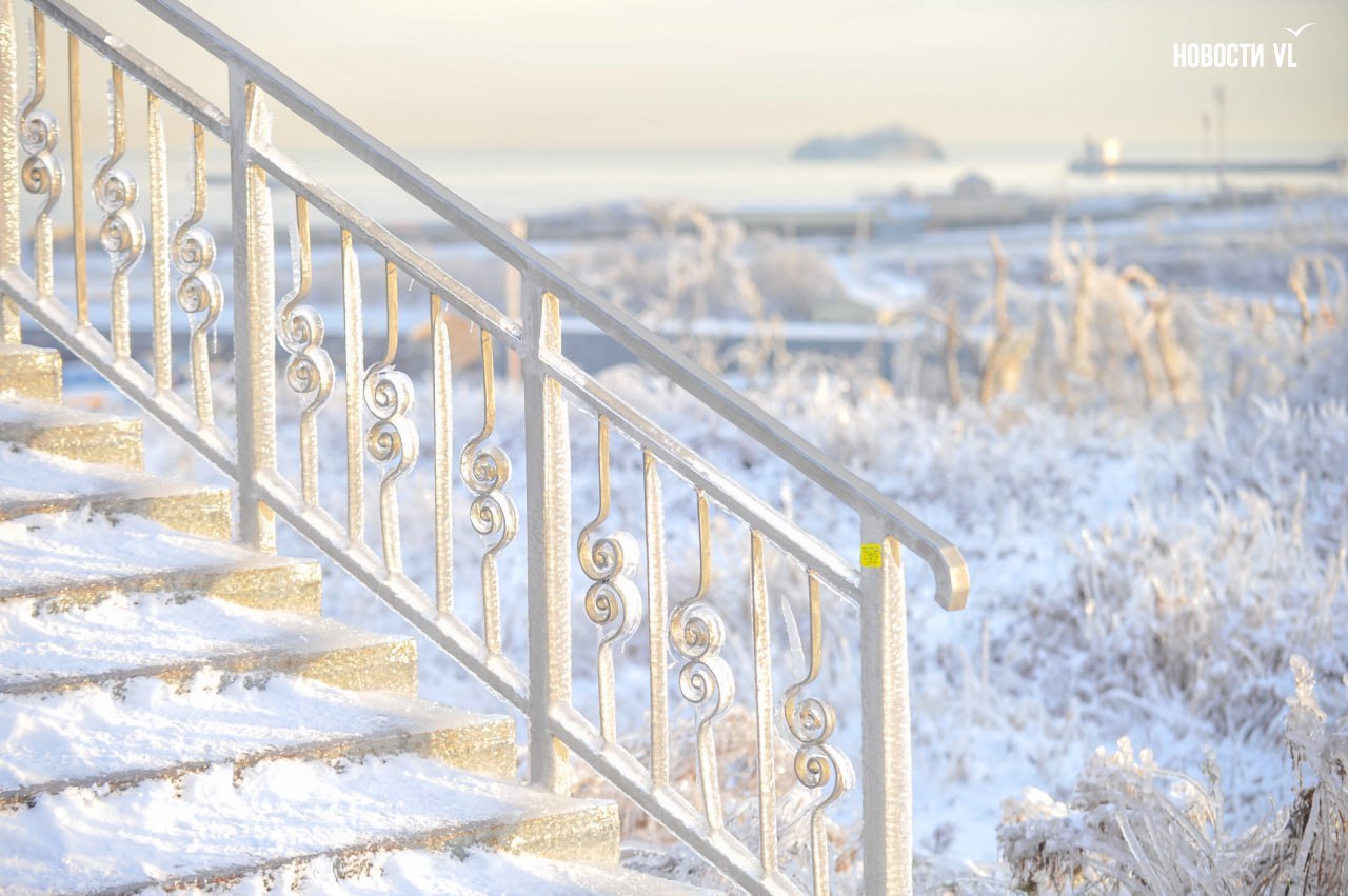 В этот день ровно пять лет назад, 18 ноября 2020 года, во Владивостоке начались осадки, которые войдут в историю как «ледяной дождь» В этот день ровно пять лет назад, 18 ноября 2020 года, во Владивостоке начались осадки, которые войдут в историю как «ледяной дождь»