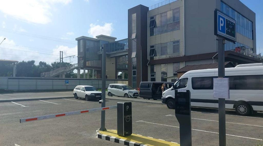 Жителям Владивостока напоминают о праве бесплатной парковки