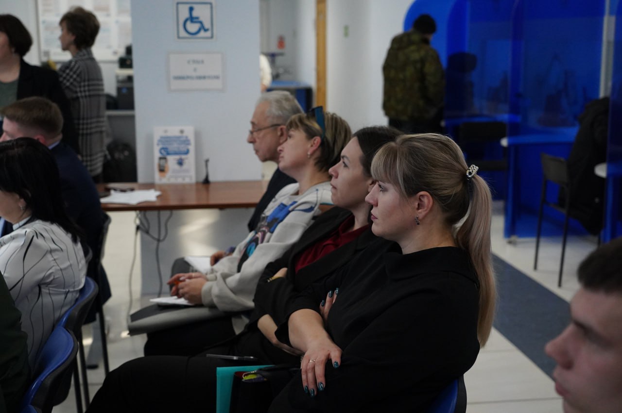 В Уссурийске состоялась встреча с экспертами по вопросам социальной поддержки В Уссурийске состоялась встреча с экспертами по вопросам социальной поддержки