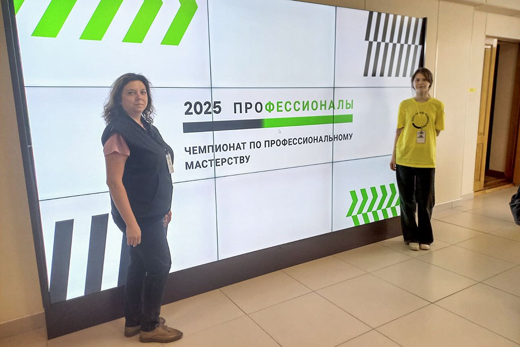 Школьница из Находки заявила о себе на федеральном чемпионате Школьница из Находки заявила о себе на федеральном чемпионате