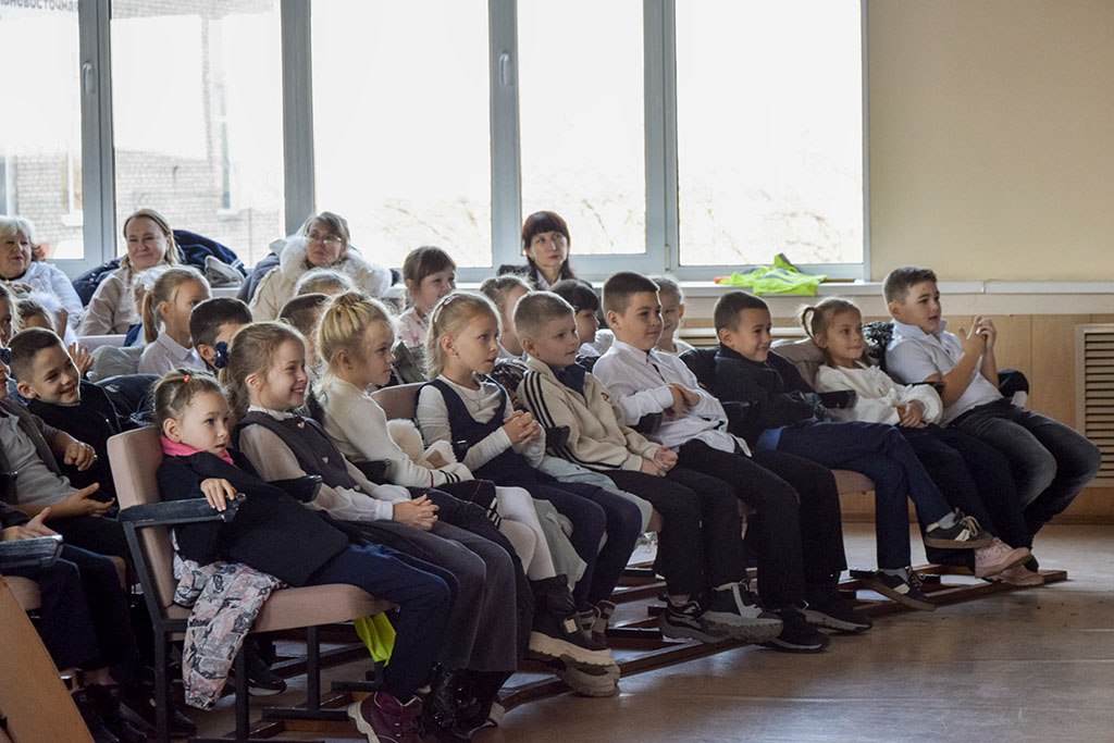 В Находке проходят уроки финансовой грамотности в формате театрального искусства В Находке проходят уроки финансовой грамотности в формате театрального искусства