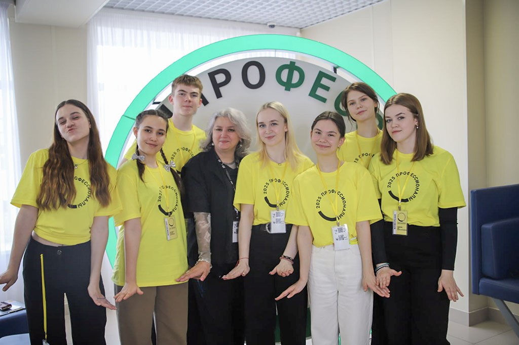 Школьница из Находки заявила о себе на федеральном чемпионате Школьница из Находки заявила о себе на федеральном чемпионате