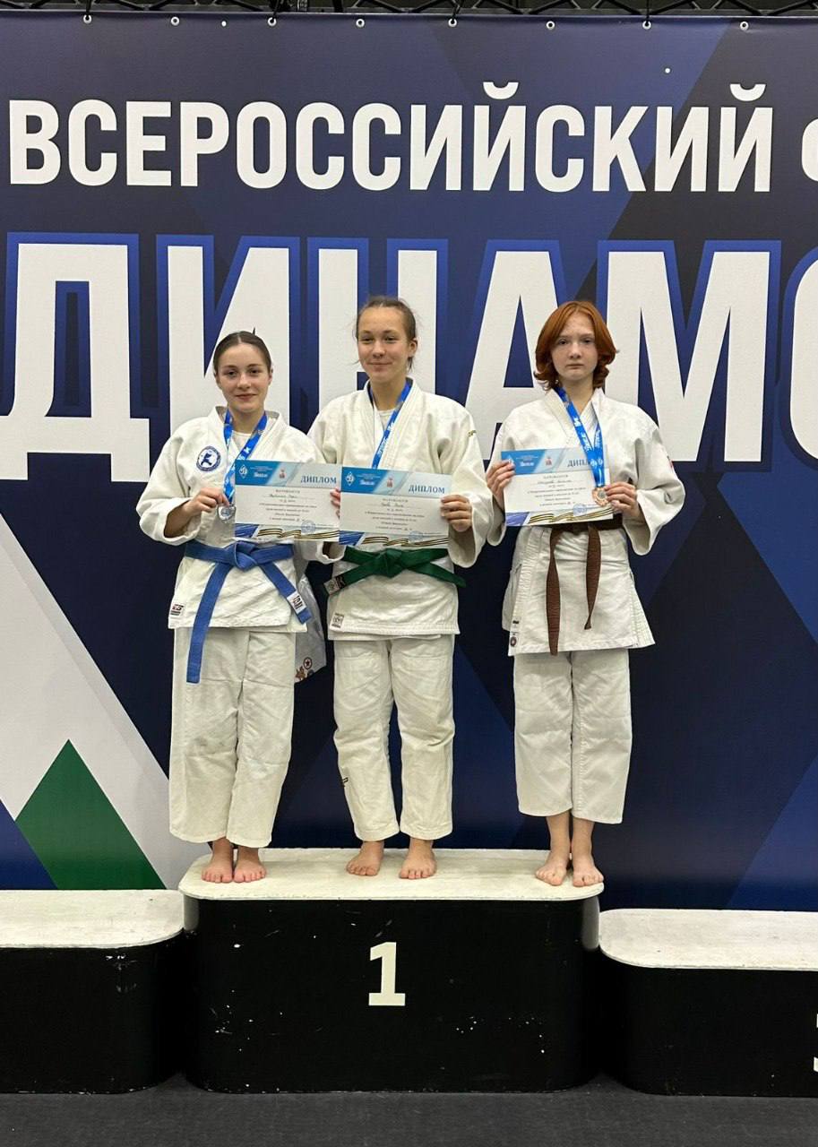 Уссурийцы среди сильнейших: победы и достижения на всероссийских турнирах Уссурийцы среди сильнейших: победы и достижения на всероссийских турнирах