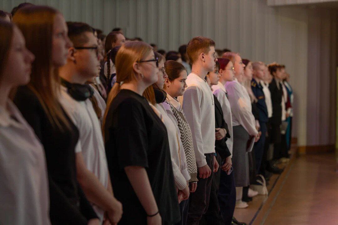 Константин Шестаков: Состоялась конференция местного отделения общественно-государственного движения детей и молодёжи «Движение Первых» Константин Шестаков: Состоялась конференция местного отделения общественно-государственного движения детей и молодёжи «Движение Первых»