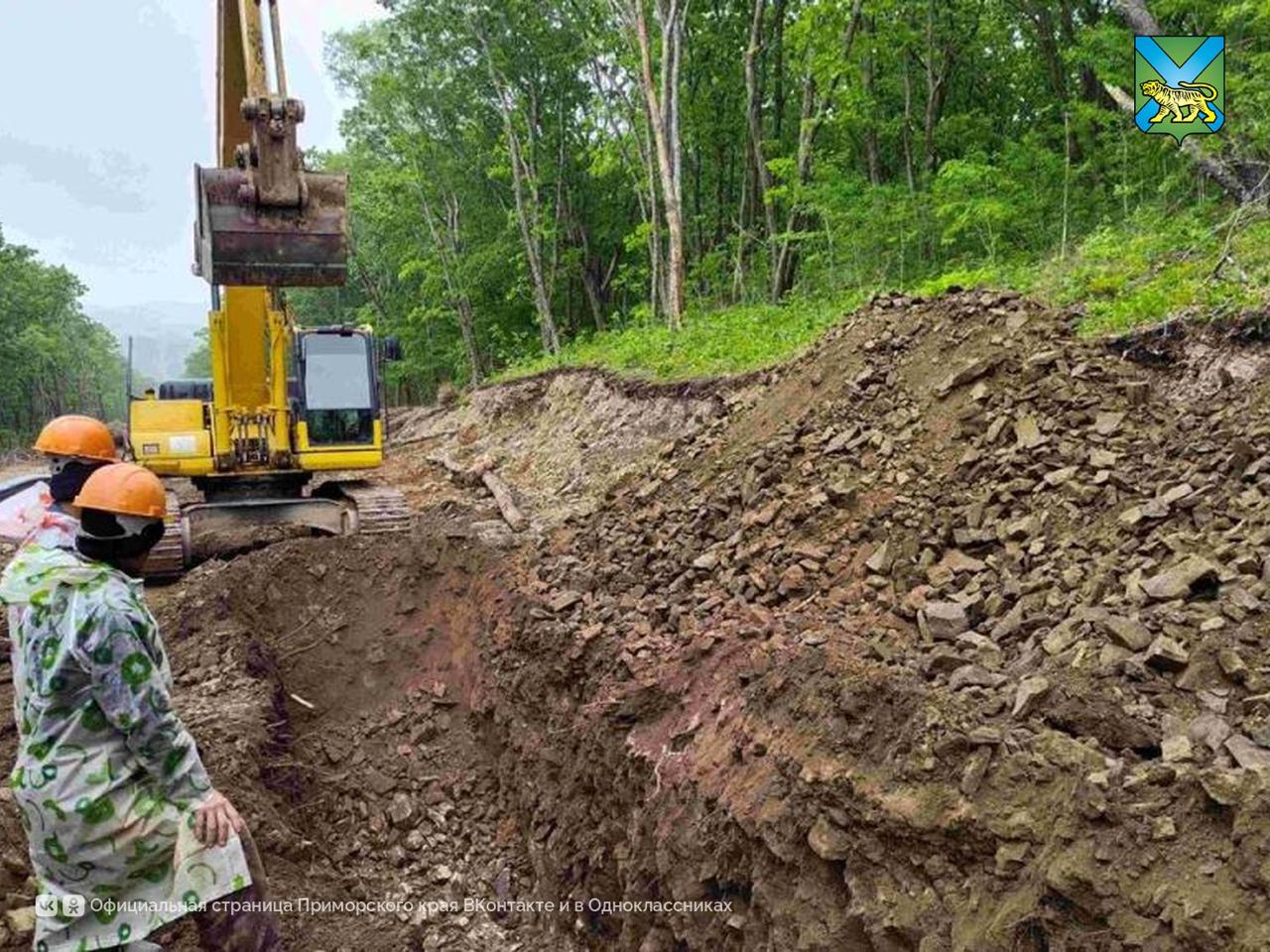 Обновляется система водоотведения в ЗАТО Фокино Обновляется система водоотведения в ЗАТО Фокино