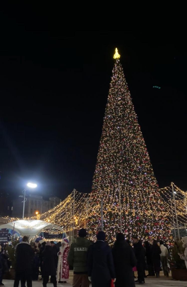 В России с 31 декабря начнутся 12-дневные новогодние каникулы