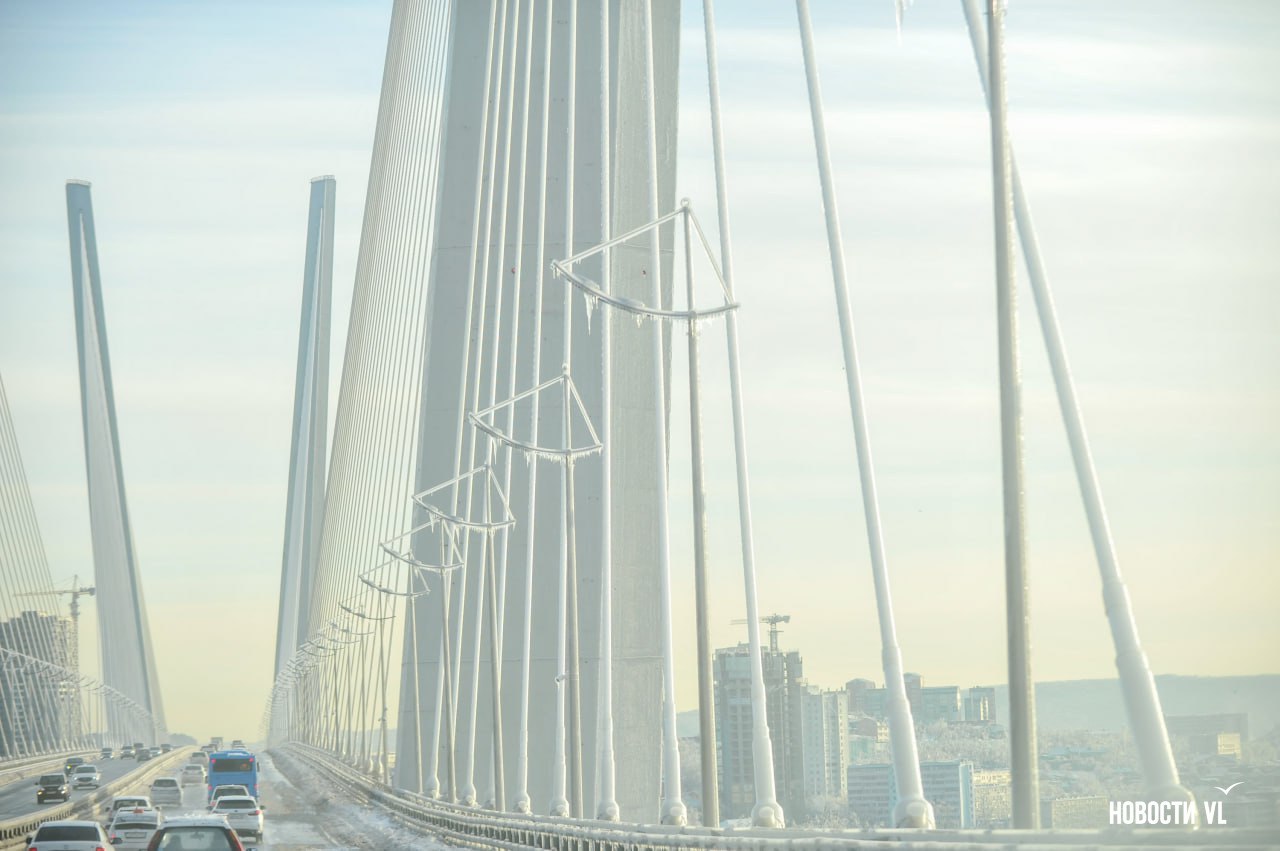 В этот день ровно пять лет назад, 18 ноября 2020 года, во Владивостоке начались осадки, которые войдут в историю как «ледяной дождь» В этот день ровно пять лет назад, 18 ноября 2020 года, во Владивостоке начались осадки, которые войдут в историю как «ледяной дождь»