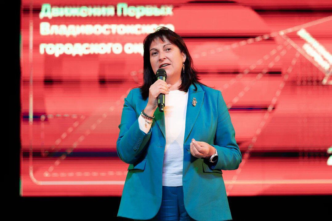 Константин Шестаков: Состоялась конференция местного отделения общественно-государственного движения детей и молодёжи «Движение Первых» Константин Шестаков: Состоялась конференция местного отделения общественно-государственного движения детей и молодёжи «Движение Первых»