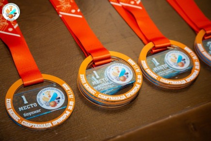 Определены победители XXVIII Бизнес-спартакиады Приморья