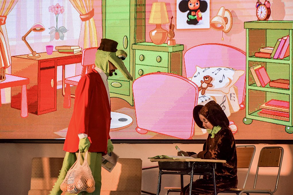 В Находке проходят уроки финансовой грамотности в формате театрального искусства В Находке проходят уроки финансовой грамотности в формате театрального искусства